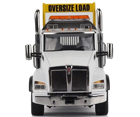 Diecast Masters Kenworth T880 SBFA Daycab Tridem - 71139