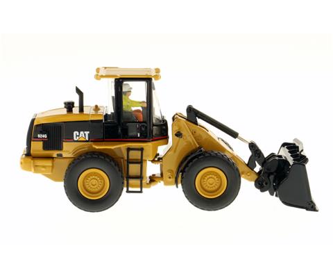Diecast Masters Caterpillar 924G Versalink Wheel Loader - 85057