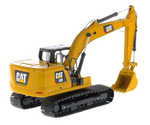 本日のみの値下げ❕CAT diecast masters 85569