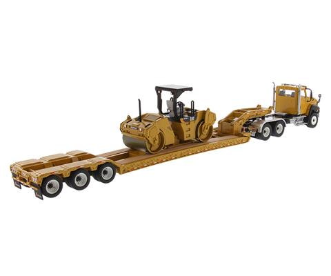 トレーラー　CAT Diecast Masters Caterpillar CT660 Day Cab - 85601C