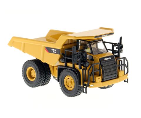 Caterpillar 772 Off-Highway Truck - High Line Series - 85261