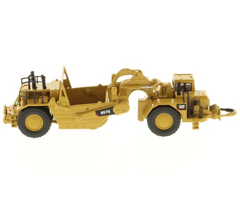 Caterpillar 657G Wheel Tractor Scraper - High Line Series - 85542