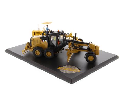 Caterpillar No 12 Motor Grader Circa 1939-1959 and Caterpillar