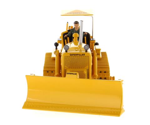 模型製作用品 CAT D7C TRACK-TYPE TRACTOR 85577 1:50 Cat Diecast D7C Track-Type Tractor Vintage Series 85577 - Cat