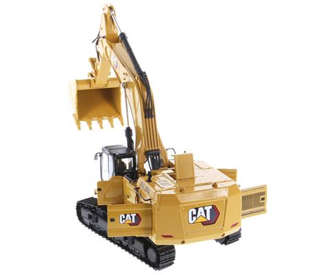 Caterpillar 395 Next Generation Hydraulic Excavator - High Line