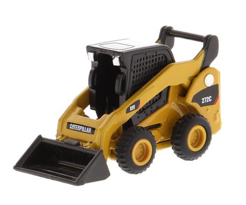Diecast Masters Caterpillar 36 Piece Micro Constructor