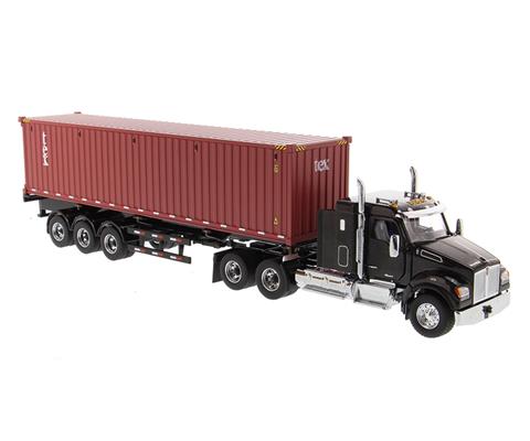 Diecast Masters Kenworth T880 SFFA 40 Sleeper - 71060 Diecast Masters Kenworth T880 SFFA 40 Sleeper - 71060