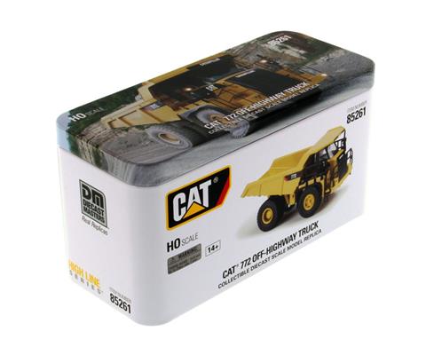 Caterpillar 772 Off-Highway Truck - High Line Series - 85261