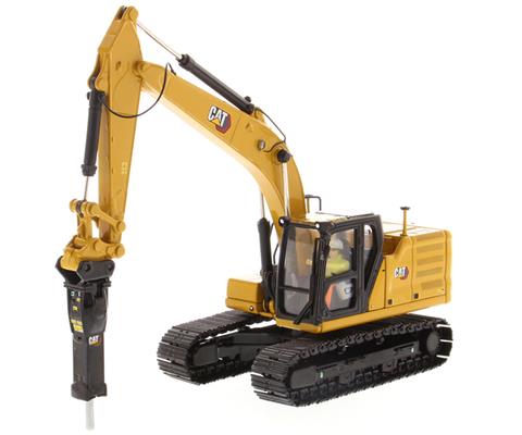 Caterpillar 323 Hydraulic Excavator - 85657