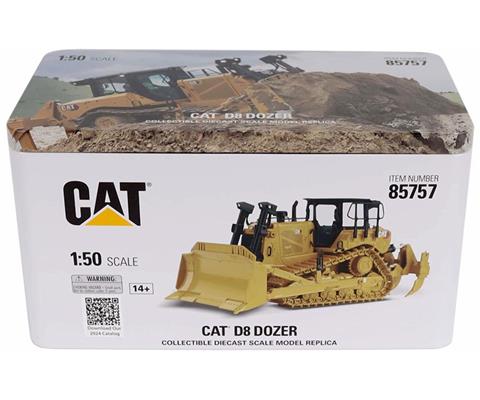 Diecast Masters Caterpillar D8 Dozer High Line - 85757