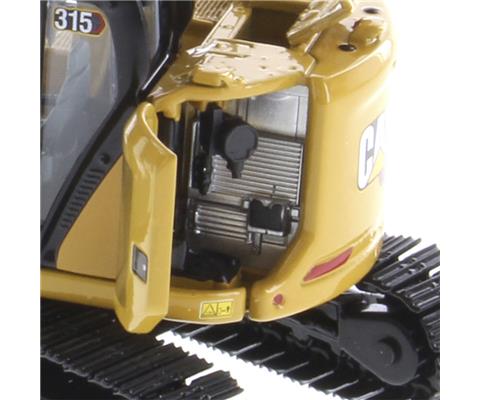 Diecast Masters Caterpillar 315 Excavator High Line - 85957