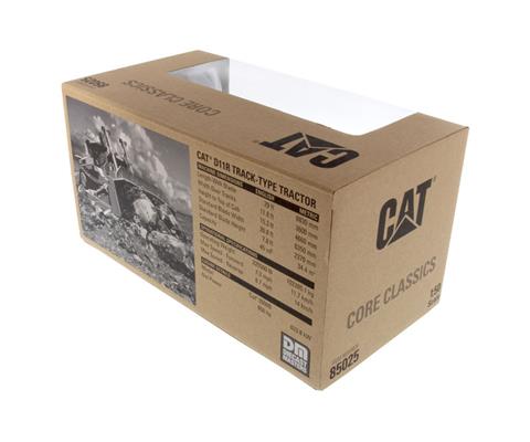 Diecast Masters Caterpillar D11R Track Type Tractor - 85025