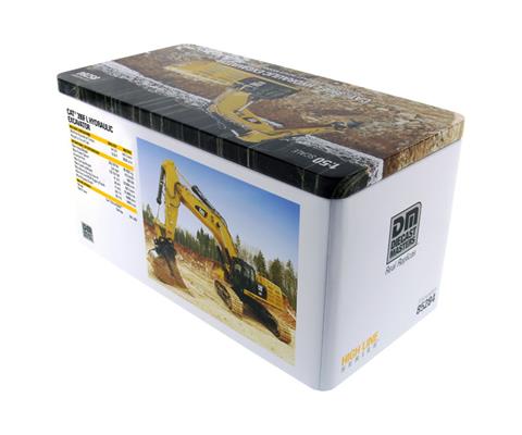 1/50 DM Caterpillar Cat 390F L Hydraulic Excavator Diecast