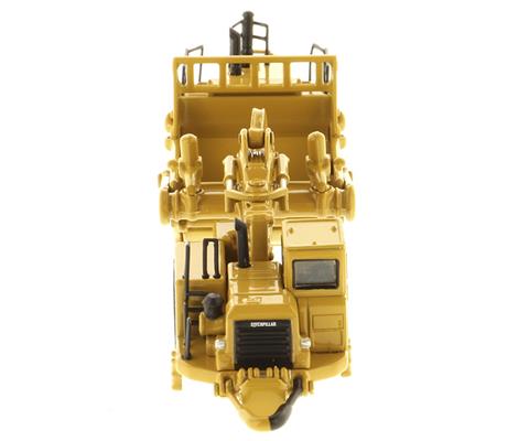 Caterpillar 657G Wheel Tractor Scraper - High Line Series - 85542