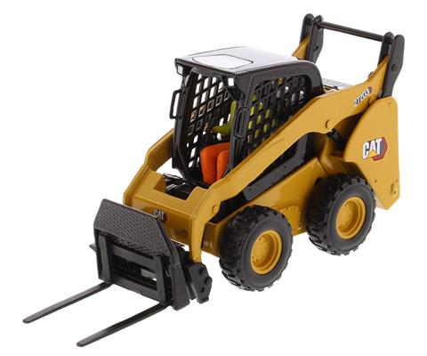 Diecast Masters Caterpillar 272D3 Skid Steer Loader - 85678