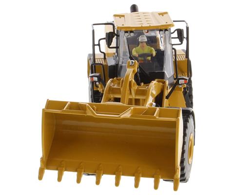 Diecast Masters Caterpillar 966 GC Wheel Loader - 85682