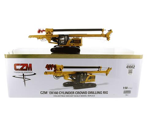 EK160 - CZM Foundation