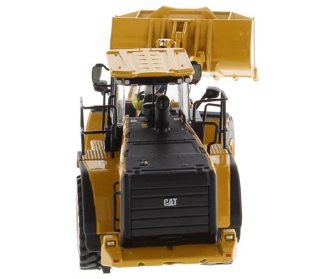 Diecast Masters Caterpillar 966 GC Wheel Loader - 85682