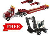 DIECAST MASTERS 71016-2-COMBO