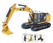DIECAST MASTERS 85636