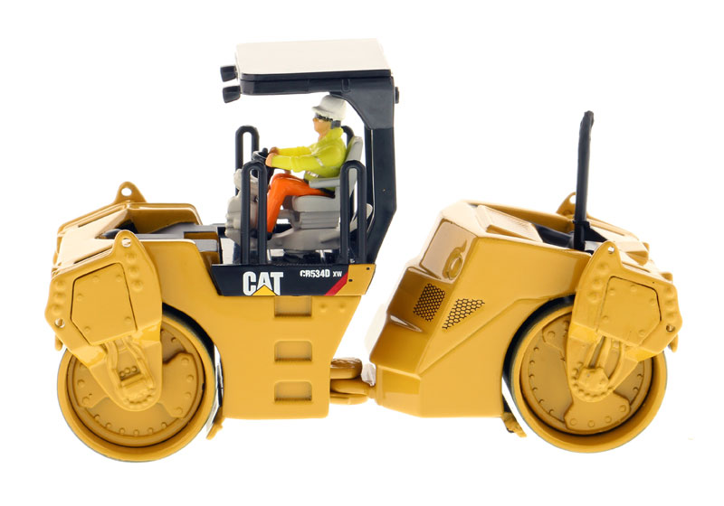 Norscot 1/50 Cat Cb-534d XW Vibratory Asphalt Compactor 55132 for sale online 