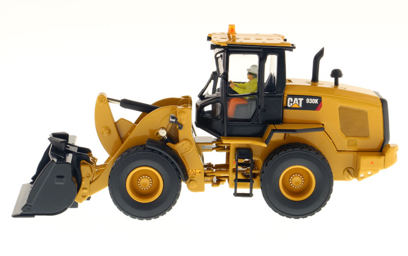 1//50 Diecast Masters 85266 Caterpillar CAT 930k Wheel Loader for sale online