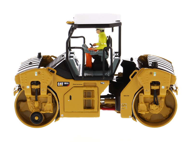 85594 1/50 DIECAST MODEL Details about   for DM CAT CB-13 Tandem Vibratory Roller with ROPS