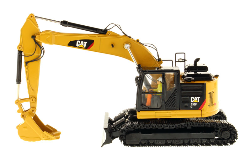 Caterpillar Cat 335f L Hydraulic EXCAVTOR 1/50 Scale by Diecast Masters Dm85925 for sale online 