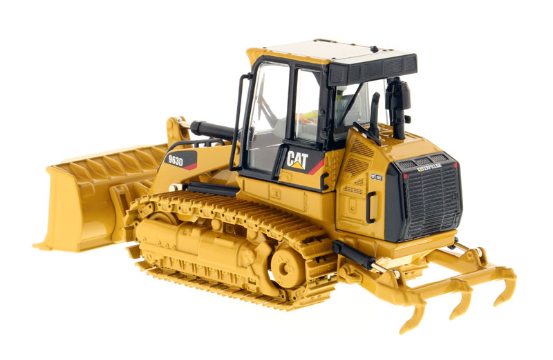 1/50 Scale Caterpillar 963D Track Loader-Core Classics Series Vehicle 85194 Toy 