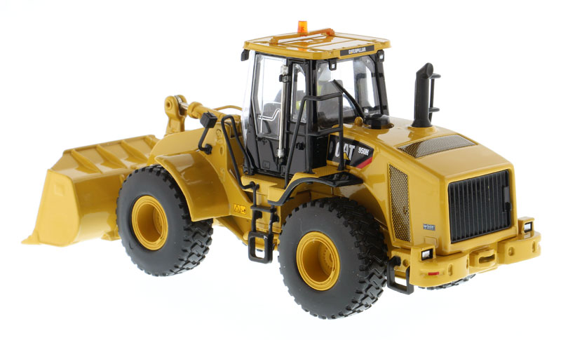 1/50 Caterpillar 950H Wheel Loader Core Classics Series 85196 Vehicle Model Toy