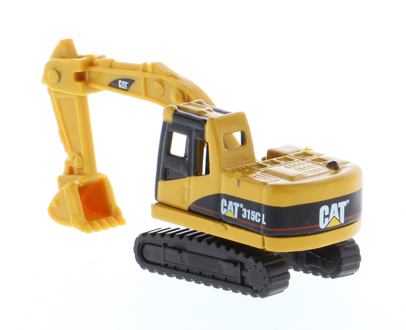 Caterpillar Cat 315D L Hydraulic Excavator 1/160 Scale By Diecast Masters #85556 