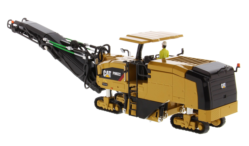 Caterpillar Cat Pm622 Cold Planer 1/50 Metal Model by Diecast Masters Dm85587 for sale online