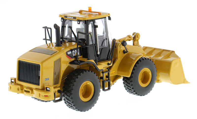 Caterpillar 950h Wheel Loader Cat Norscot 55196 Construction Toy for sale online 