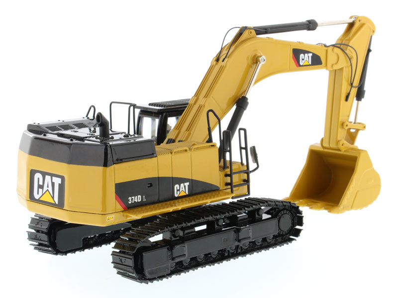 Norscot Cat 374d L Hydraulic Excavator 1 50 Scale for sale online 