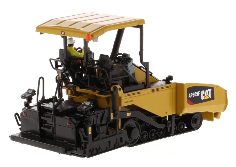 Cat Caterpillar Ap655f TRACKED Asphalt Paver 1 50th 85590 Diecast Masters Cars for sale online 