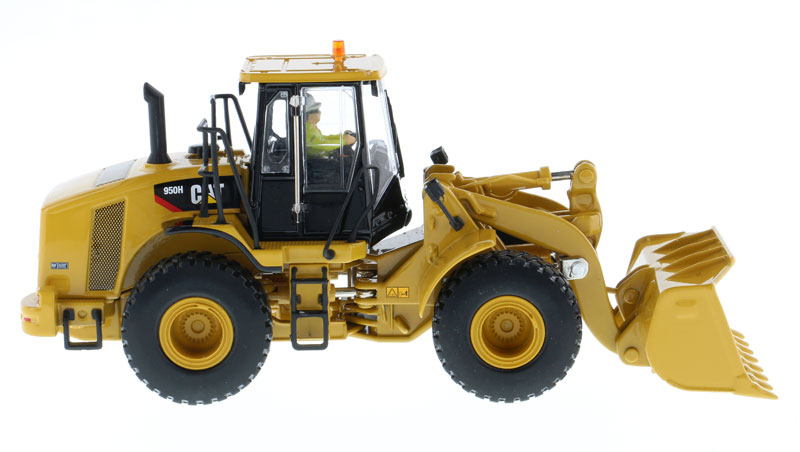 Caterpillar 950h Wheel Loader Cat Norscot 55196 Construction Toy for sale online 