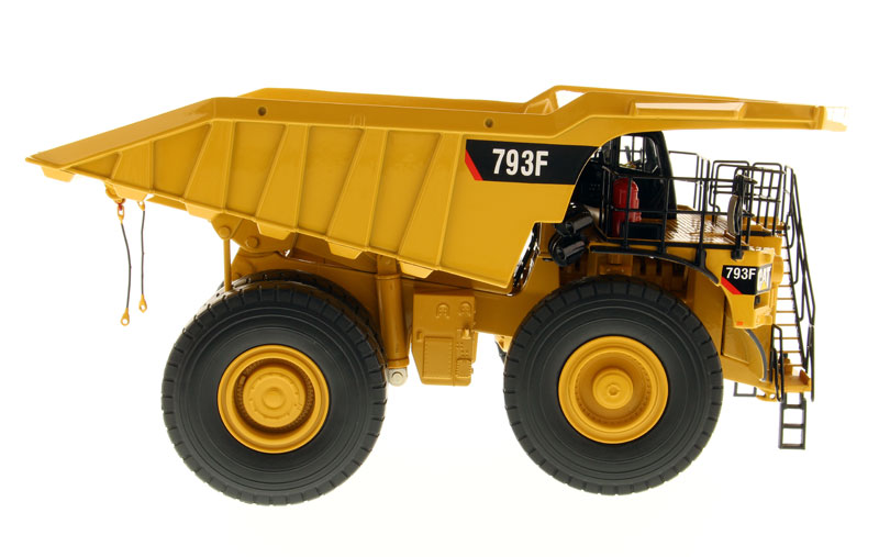 Caterpillar® 1:50 scale Cat 793F Mining Truck Diecast Masters 85273 