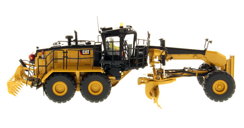 Diecast Masters Caterpillar 18m3 Motor Grader 85521 1/50 Scale for sale online 
