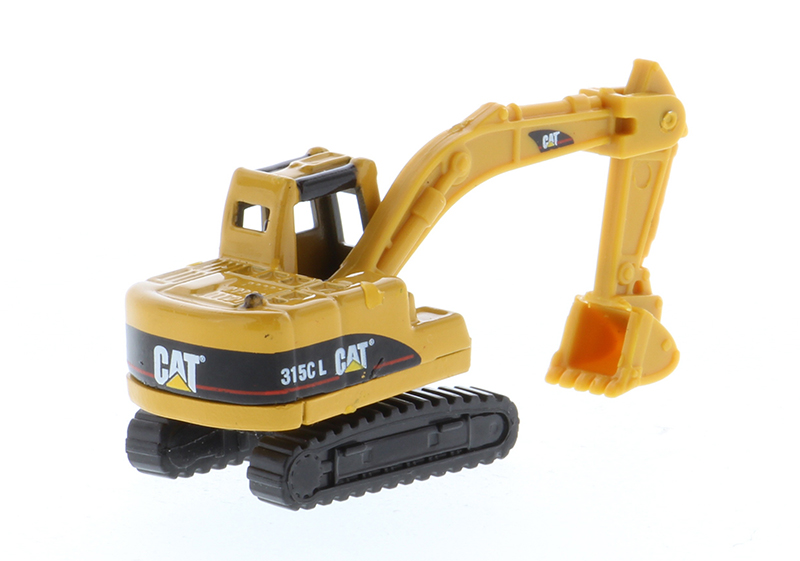 Caterpillar Cat 315D L Hydraulic Excavator 1/160 Scale By Diecast Masters #85556