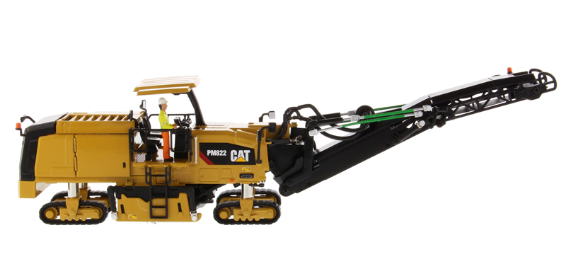 1/50 Diecast Masters 85588 Vehicles Car CAT Caterpillar PM822 Cold Planer Toys 