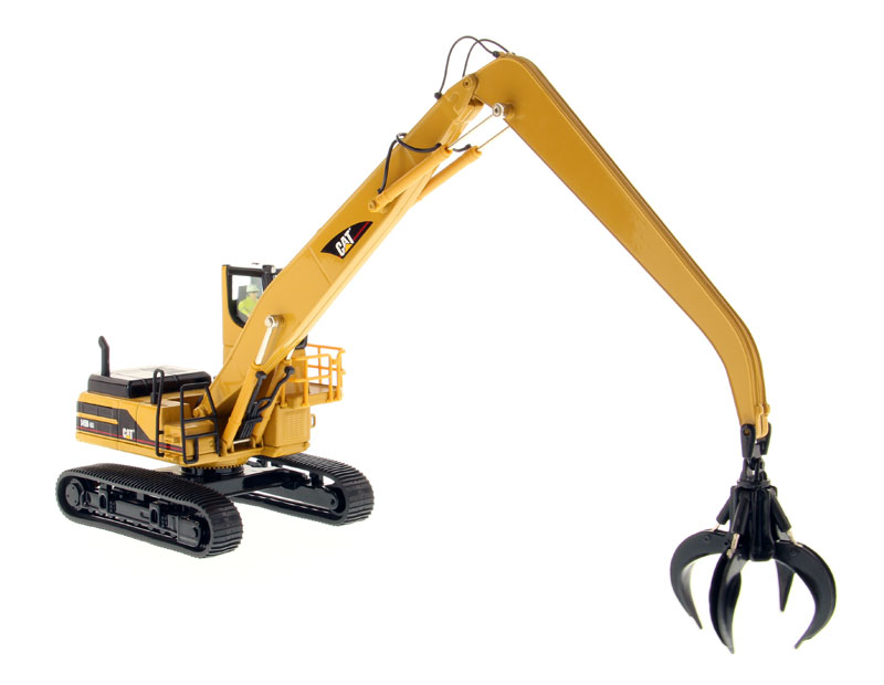 85080 CAT Caterpillar 345B Series II Material Handler Core Classic 1:50 Model 