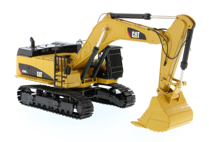 Norscot Cat 374d L Hydraulic Excavator 1 50 Scale for sale online