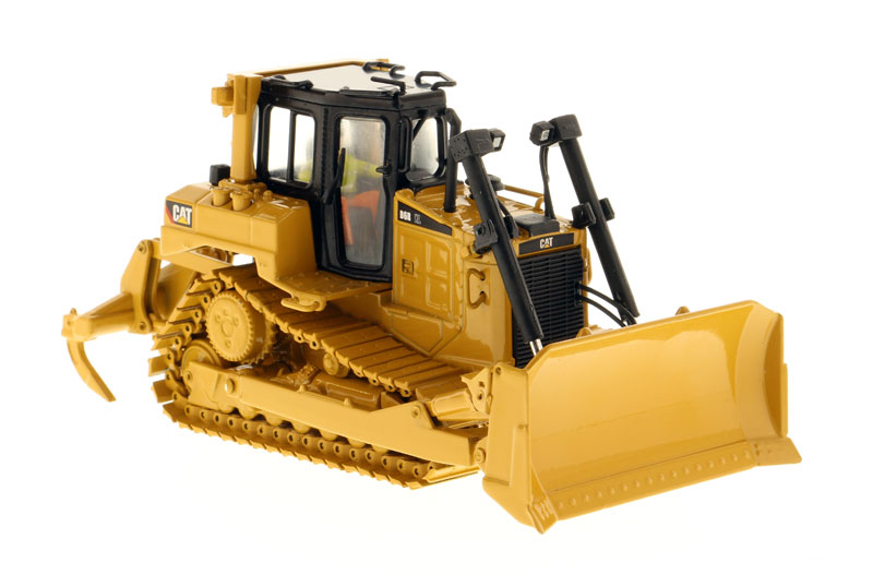Caterpillar Cat D6R XL Track-Type Tractor 1/50 DieCast By DieCast Masters 85910 