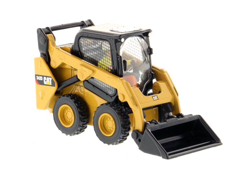toy cat skid steer