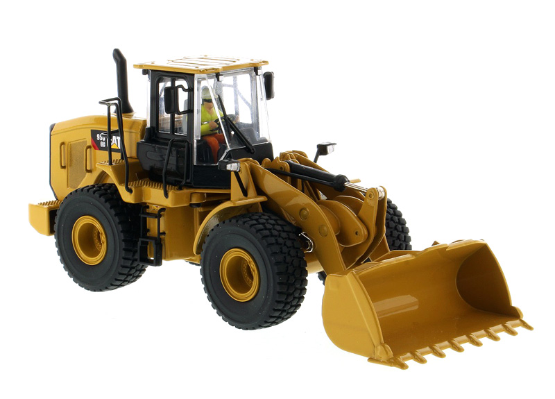 Diecast Masters Caterpillar 950 GC Wheel Loader Core Classics