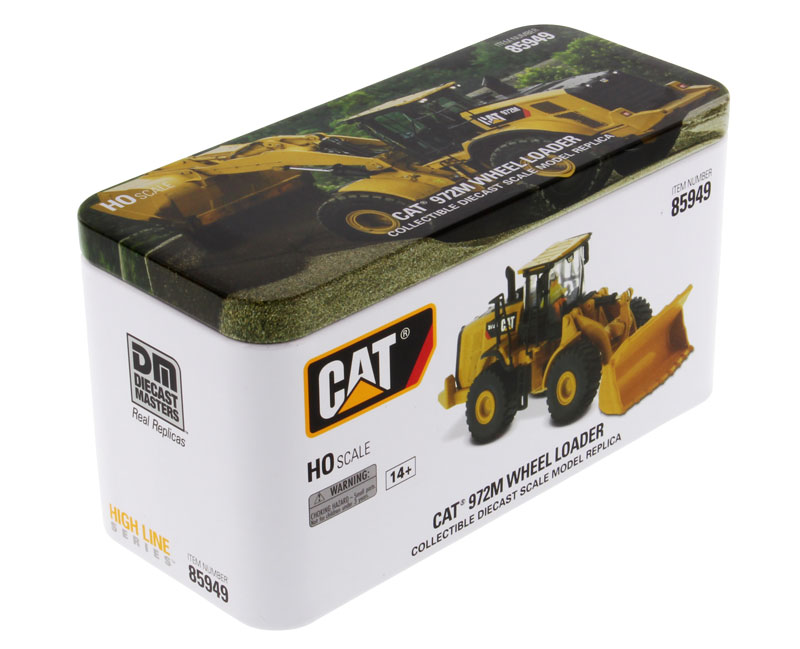 Diecast masters 85927 1/50 Caterpillar Cat  972M Wheel Loader 