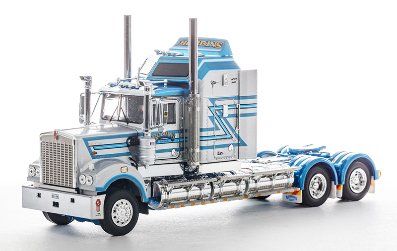 Z01475 - Drake Bobbins Transport Kenworth T900 Legend