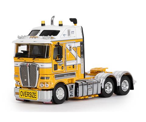Trucks - DRAKE - Z01534 - Clark and Sons - Kenworth K200 Prime
