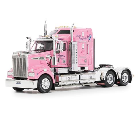 Ross Transport - Kenworth T909 Prime Mover - Cab Only - Z01578