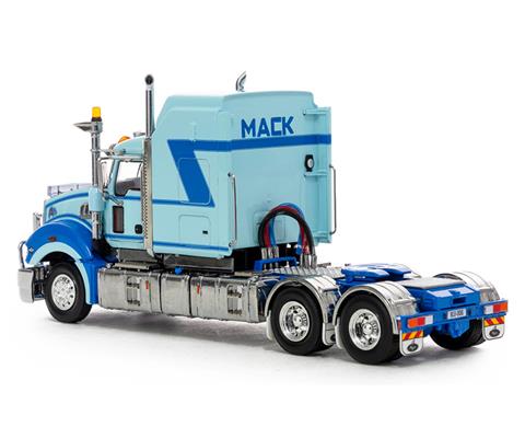 ダイキャストモデル　Mack DeBerardinis Heavy Haul 1990 Mack RD800 - Big Kenny – Inconst